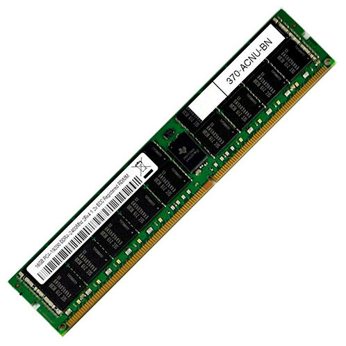 Оперативная память Dell 16GB DDR4 RDIMM 2400MHz, 370-ACNU
