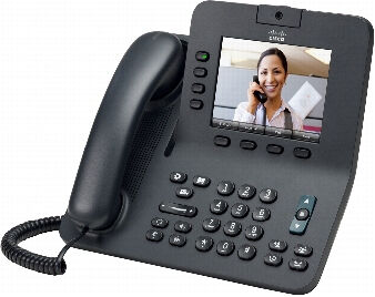 IP Телефон Cisco CP-8941-L-K9= Телефония/VoIP