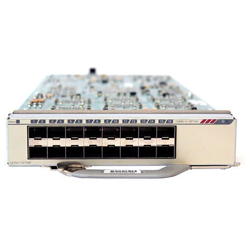 Модуль расширения Cisco C6880-X-16P10G Модули
