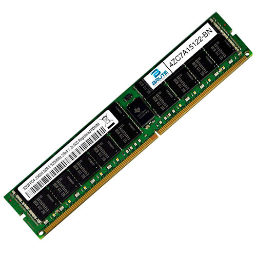 Оперативная память Lenovo 32GB TruDDR4 3200MHz (2Rx4 1,2V) RDIMM-A, 4ZC7A15122
