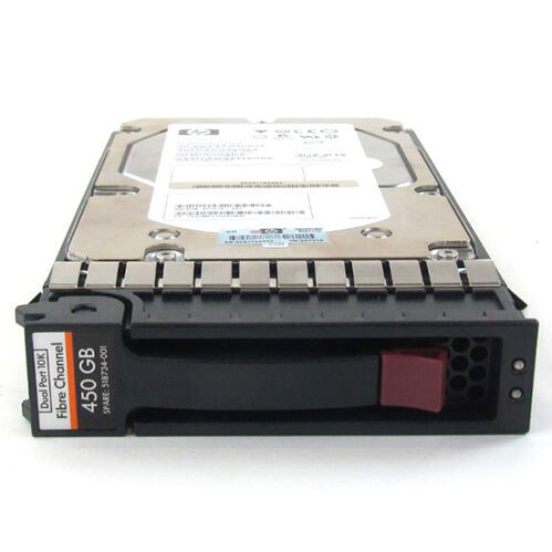 Жесткий диск HP 450Gb 10K 3.5" FC, 518734-001, AP731A Накопители