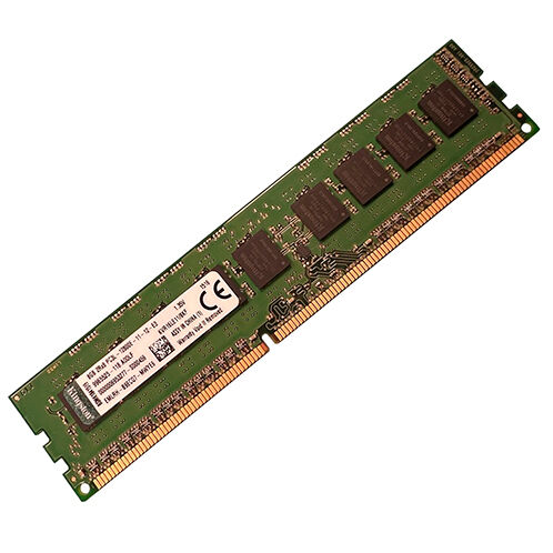 Оперативная память Kingston 8Gb DDR3 1600MHz DIMM KVR16LE11/8