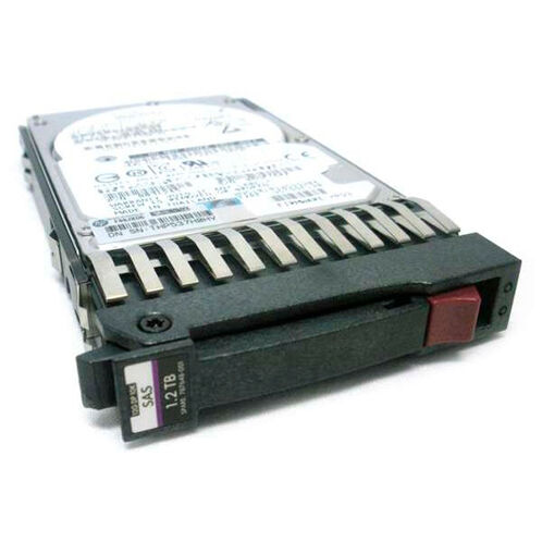 Жесткий диск HPE MSA 1.2TB 12G 10K 2.5" SAS, R0Q55A Накопители