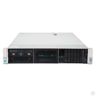 Сервер DL380 2x6230R 12x32GB DDR4 4x1.92TB SSD 12x16TB HDD P816i-A SR 2x800W HP (HPE) HPE 