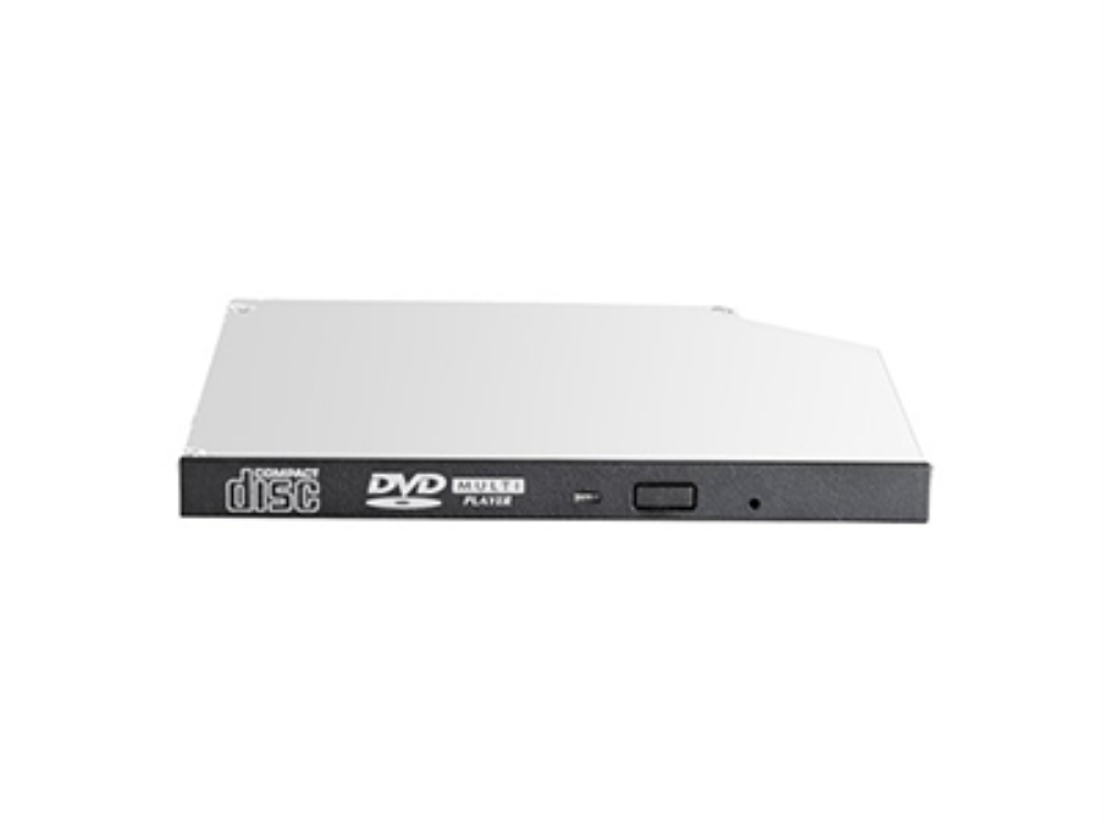 Оптический привод HP 9.5mm SATA DVD-ROM Gen9 Optical Drive, 726536-B21 Приводы