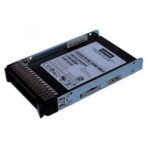 Накопитель SSD Lenovo TCH ThinkSystem 2.5 480GB SATA Hot Swap (4XB7A10196) Накопители