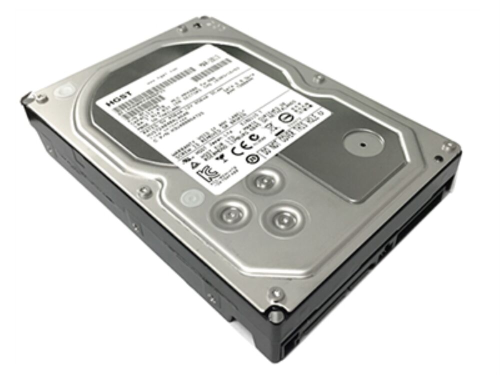 Жесткий диск HGST Ultrastar 4TB, HUS724040ALA640 Накопители Hitachi