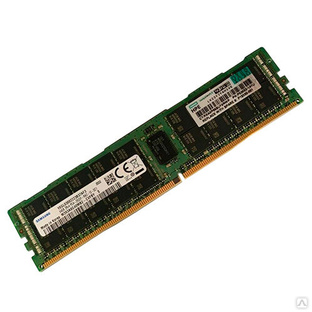Модуль памяти HPE 64GB 2Rx4 DDR4-3200 CAS-22-22-22 R Smart Kit, P06035-B21 Оперативная память 