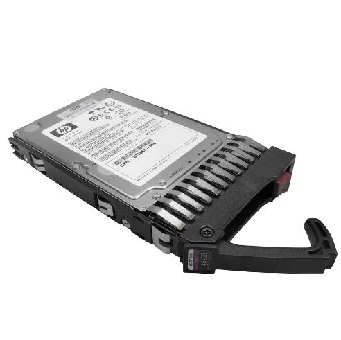 Жесткий диск HP 146GB 15K 3G SAS 3.5" HDD AJ735A Накопители