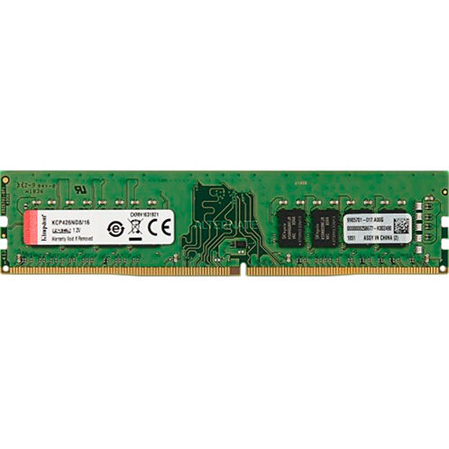 Оперативная память Kingston 32GB DDR3 DIMM PC3-10600 ECC, KVR13LL9Q4/32