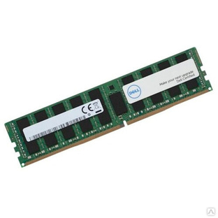 Оперативная память Dell 64GB 2RX4 DDR4 RDIMM 3200MHz для G15-G14, SNPP2MYXC/64G 