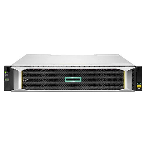 Система хранения данных HPE MSA 2060 SAS 12G 2U 24-disk SFF R0Q40B HP (HPE)
