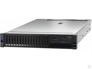 Сервер Lenovo x3650M5 E5-2690 v4, 16GB RDIMM, 900W, 8871EUG 