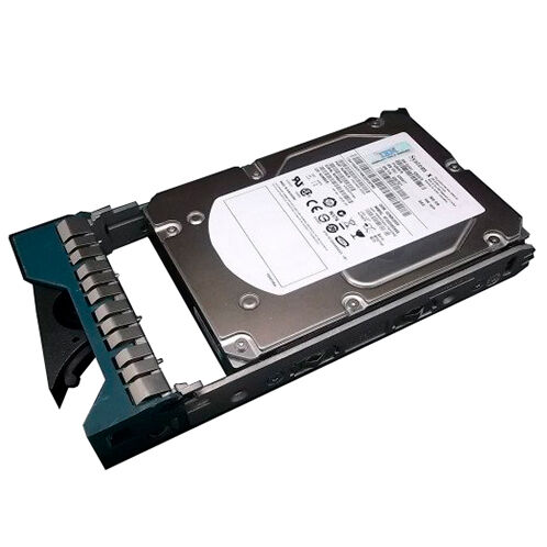 Жесткий диск IBM 450GB 6G 15K 3.5" SAS, 42D0519, 42D0560, 42C0264, 46M7030 Накопители
