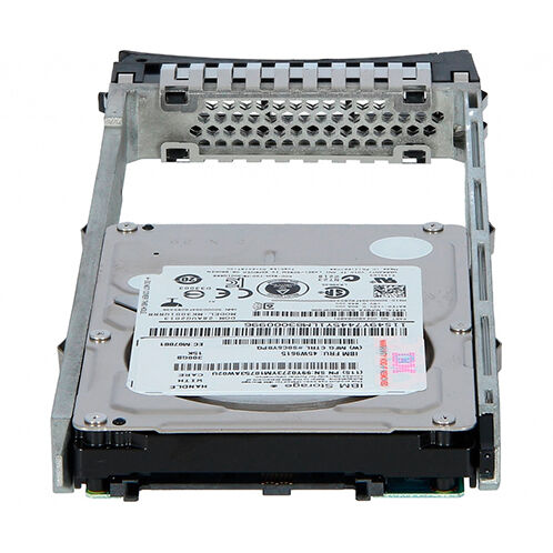 Жесткий диск IBM 300Gb 3.5" SAS 15000rpm 6Gbps, 49Y6093 Накопители