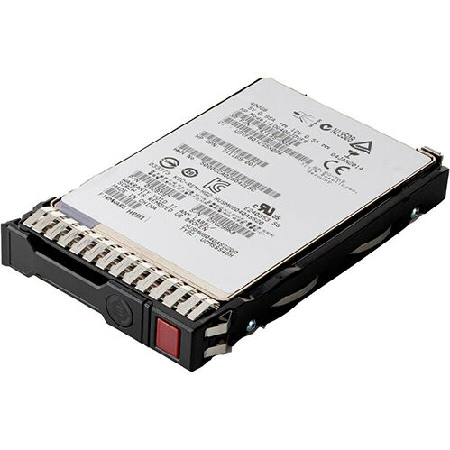 SSD накопитель HPE 240GB SFF, 6G SATA, RI, HP, DS, P04556-B21, P05319-001, P04573-001 Накопители