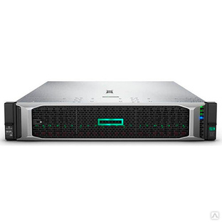 Сервер DL380 G10 2x5218 4x16GB DDR4 2x300GB HDD P816i-a SR 2x800W HP (HPE) HPE 