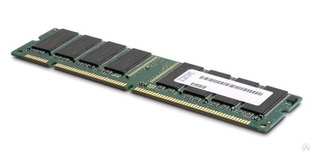 Оперативная память IBM 4GB PC3-10600 CL9 ECC DDR3 1333MHz LP RDIMM, 49Y1435 