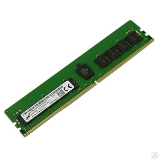 Оперативная память Micron DRAM 32GB DDR4 3200MT/s MTA18ASF4G72PDZ-3G2 