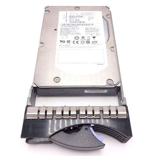 Жесткий диск IBM 146GB 10K 3.5" SAS, 26K5713 Накопители