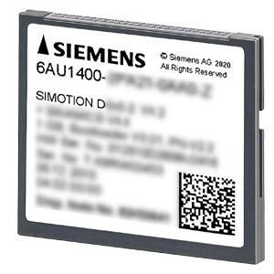 Карта памяти Siemens 6AU1400-2PA23-0AA0 Системы автоматизации