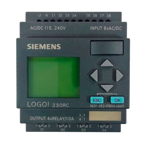 Логический модуль Siemens 6ED1052-1FB00-0BA5 Системы автоматизации