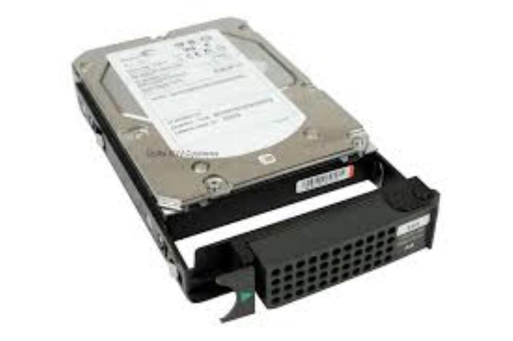 Жесткий диск Fujitsu 600GB 6G 15K 3.5" SAS, CA07237-E062 Накопители