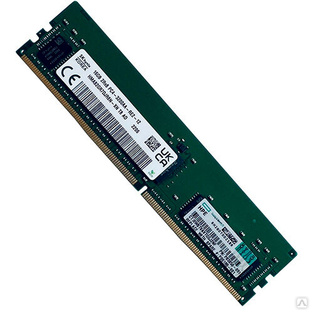 Оперативная память Hynix 16GB DDR4 3200 МГц CL22, HMA82GR7DJR8N-XN 