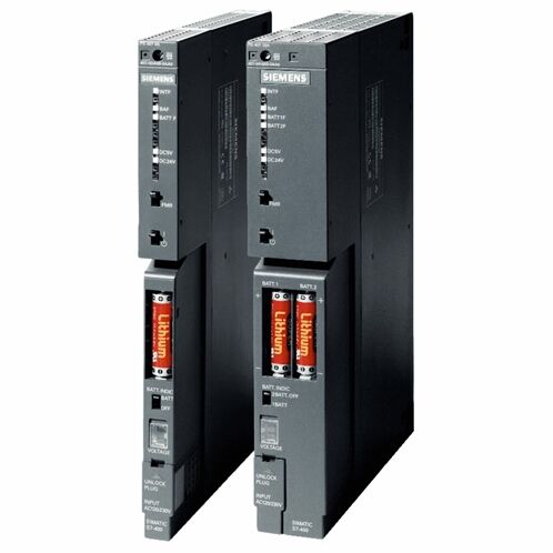 Блок питания Siemens SIMATIC 6ES7405-0KR02-0AA0 Источники питания