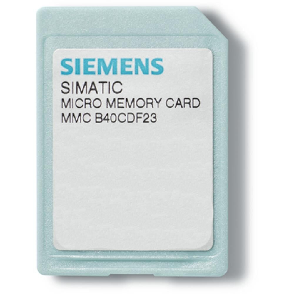 Микрокарта памяти Siemens SIMATIC 6ES7953-8LL31-0AA0 Системы автоматизации