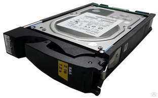 Жесткий диск EMC 2TB 6G 7.2K 3.5 SAS, VX-VS07-020 Накопители 