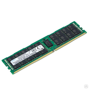 Оперативная память Samsung 64GB RDIMM DDR4 M393A8G40MB2-CVFBY 