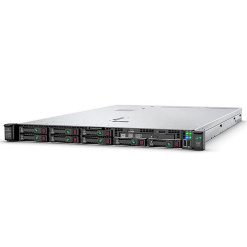 Сервер HPE ProLiant DL360 Gen10 5218R 2.1GHz 20-core 1P 32GB-R S100i NC 8SFF 800W PS, P24740-B21 HP (HPE)