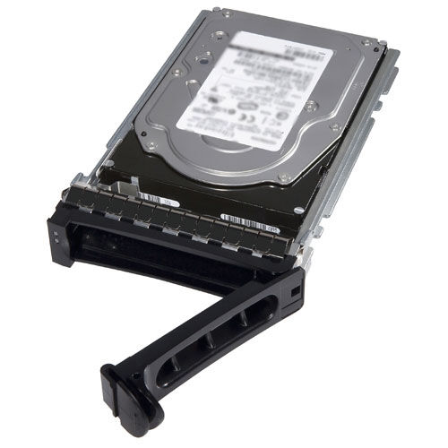 Жесткий диск Dell 600GB 12G 15K 3.5" SAS, 400-AJRC Накопители