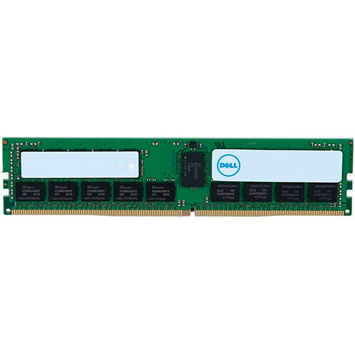 Оперативная память DELL 64GB DIMM DDR4 ECC PC4-25600 3200MHz, 370-AEVP Dell