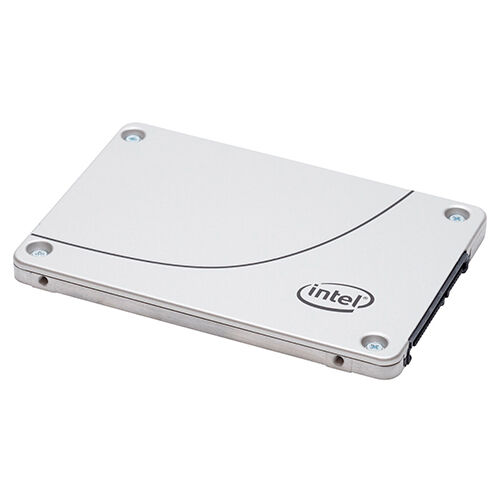 Накопитель SSD Intel 960GB SATA TLC SSDSC2KB960GZ01 Накопители