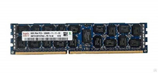 Оперативная память Hynix 8GB DDR3, HMT31GR7CFR4C-PB 