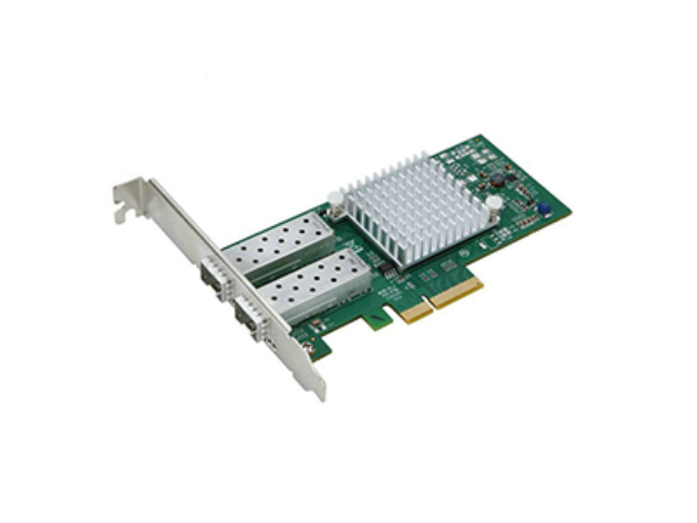Сетевой адаптер Huawei Qlogic FC HBA,16Gb(QLE2692),2-Port,SFP+, PCIe 3.0 x8, 06030382, NS16GOLC05 Сетевые адаптеры\карты