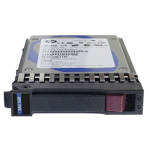 Накопитель SSD HPE MSA 800GB 12G SAS SFF 3.5", P9M80A Накопители