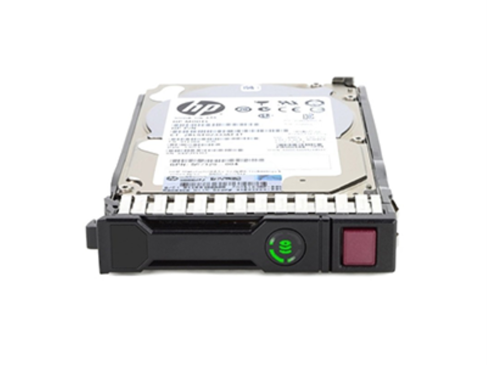 Жесткий диск HPE 600GB SAS 12G Enterprise 15K SFF (2.5in) SC, 870763-B21 Накопители