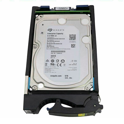 Жесткий диск EMC 6TB NLSAS 3.5” HDD Unity, D3-VS07-6000 Накопители