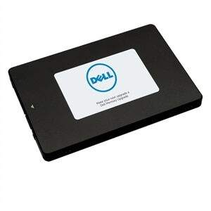 Жесткий диск Dell 480GB SSD SATA 2.5in , 400-AXTV Накопители