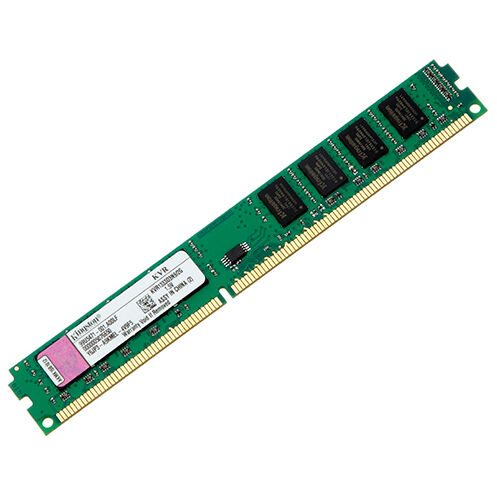 Оперативная память Kingston 2GB (1GBx2) DDR3 1333MHz, KVR1333D3N9K2/2G