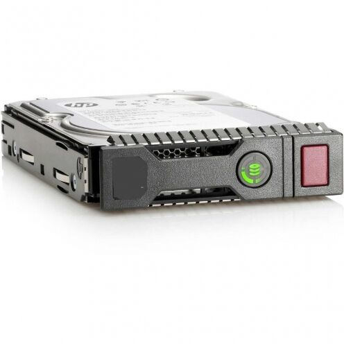 Накопитель SSD HPE 480GB 6G 2.5" SATA, 869378-B21 Накопители