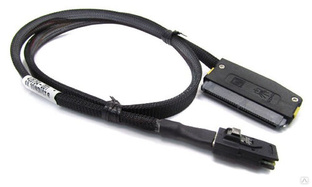 Кабель HP SAS 4i to Mini SAS 4i 31 inch/.79 meter cable, 411100-B21, 408764-001 Кабели 