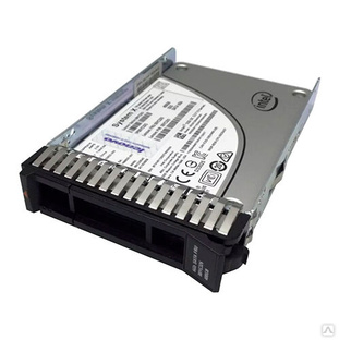 Накопитель SSD IBM/Lenovo 400GB SATA 6Gb/s 2.5" (00YC326, 02YC329) 00YC325 Накопители 
