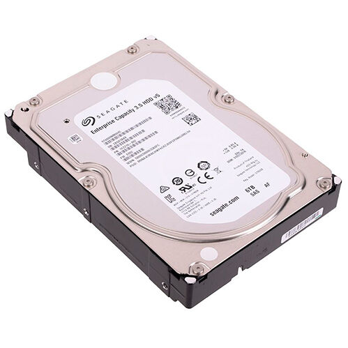 Жесткий диск Seagate 6TB 3.5" SAS 6Gb/s 7200rpm, ST6000NM0095 Накопители