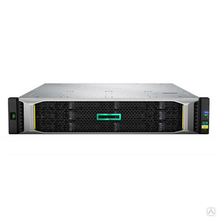 Система хранения HPE MSA 2060 SAS 12G 2U 12-disk LFF R0Q39B HP (HPE) 