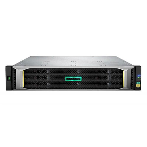 Система хранения HPE MSA 2060 SAS 12G 2U 12-disk LFF R0Q39B HP (HPE)