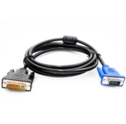 Кабель Cisco 74-10160-02 20ft M/M VGA Male to DVI-A Analog Кабели